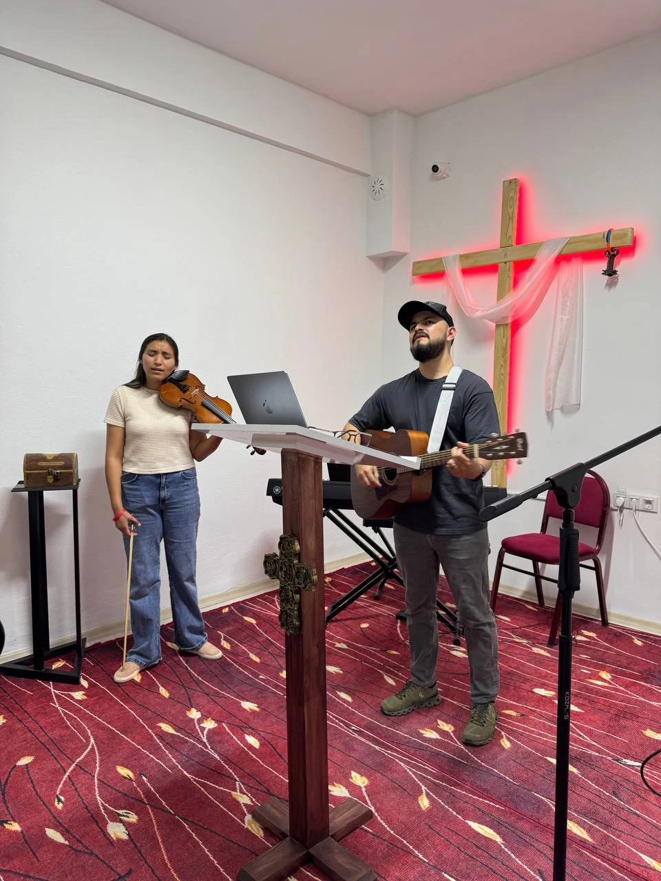 MISIONES — EKBALLO