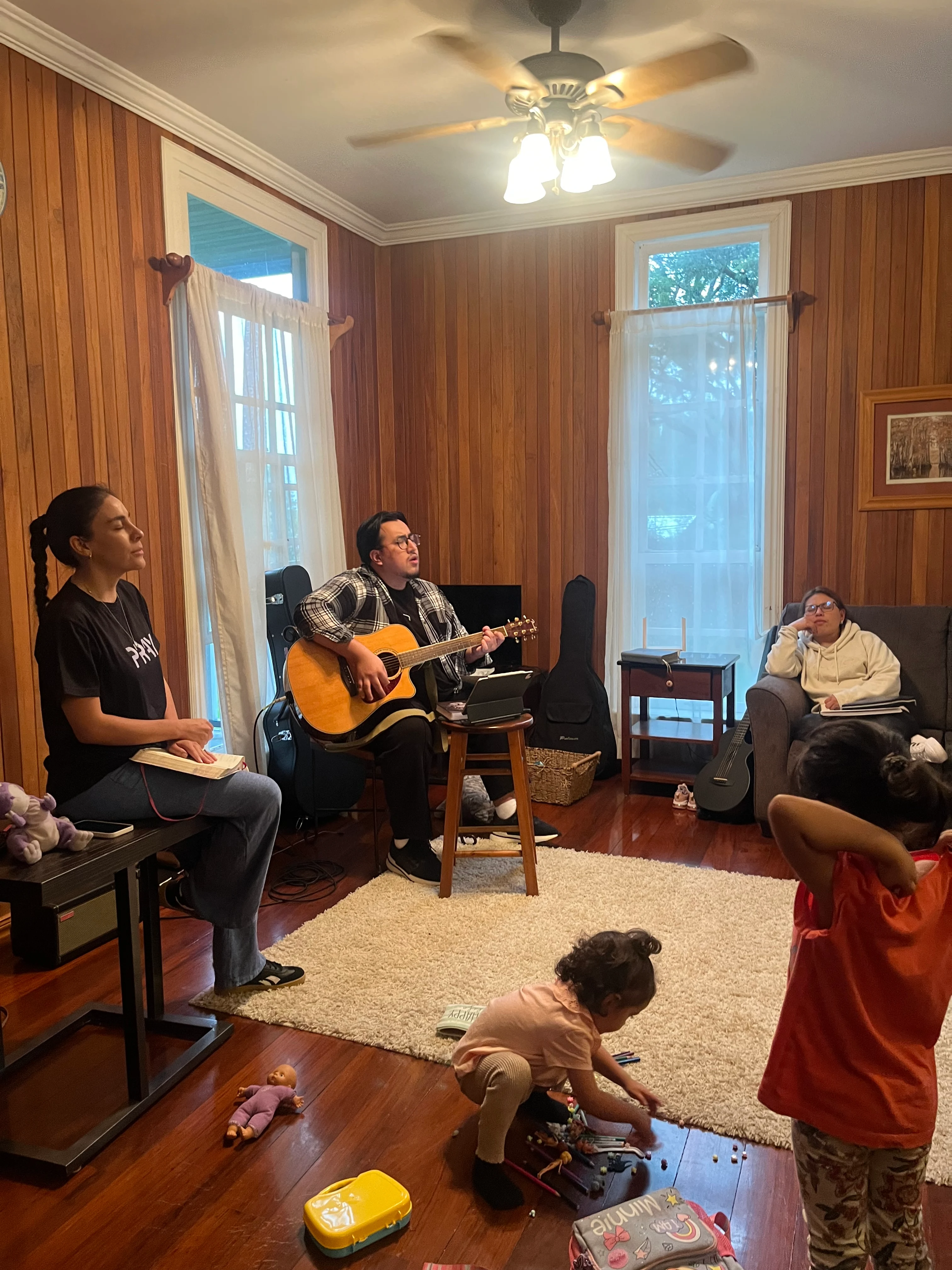 MISIONES — EKBALLO