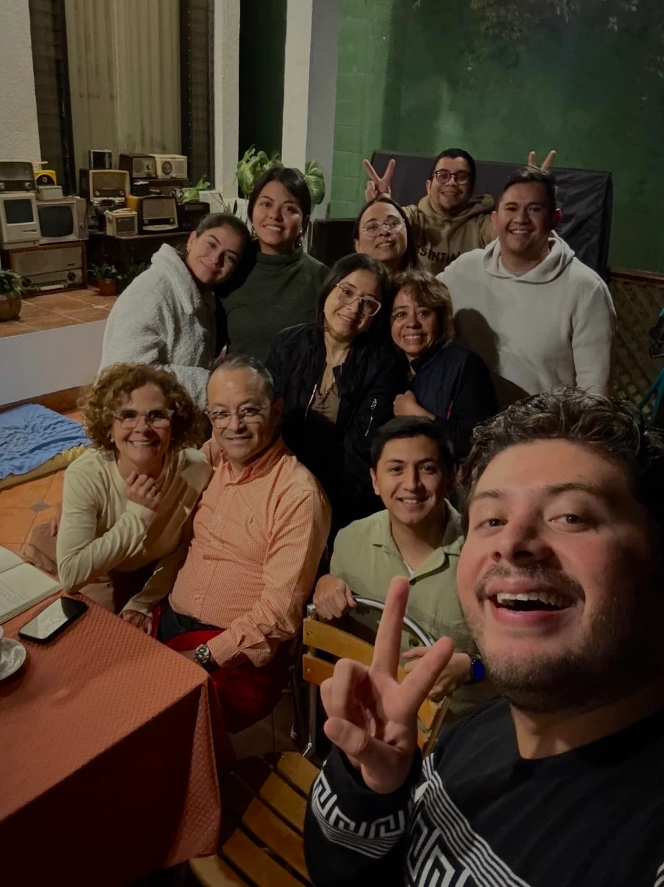 COMUNIDAD — CRE-SER