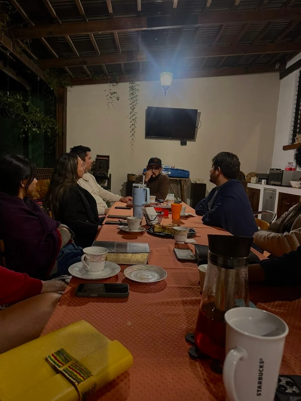 COMUNIDAD — CRE-SER