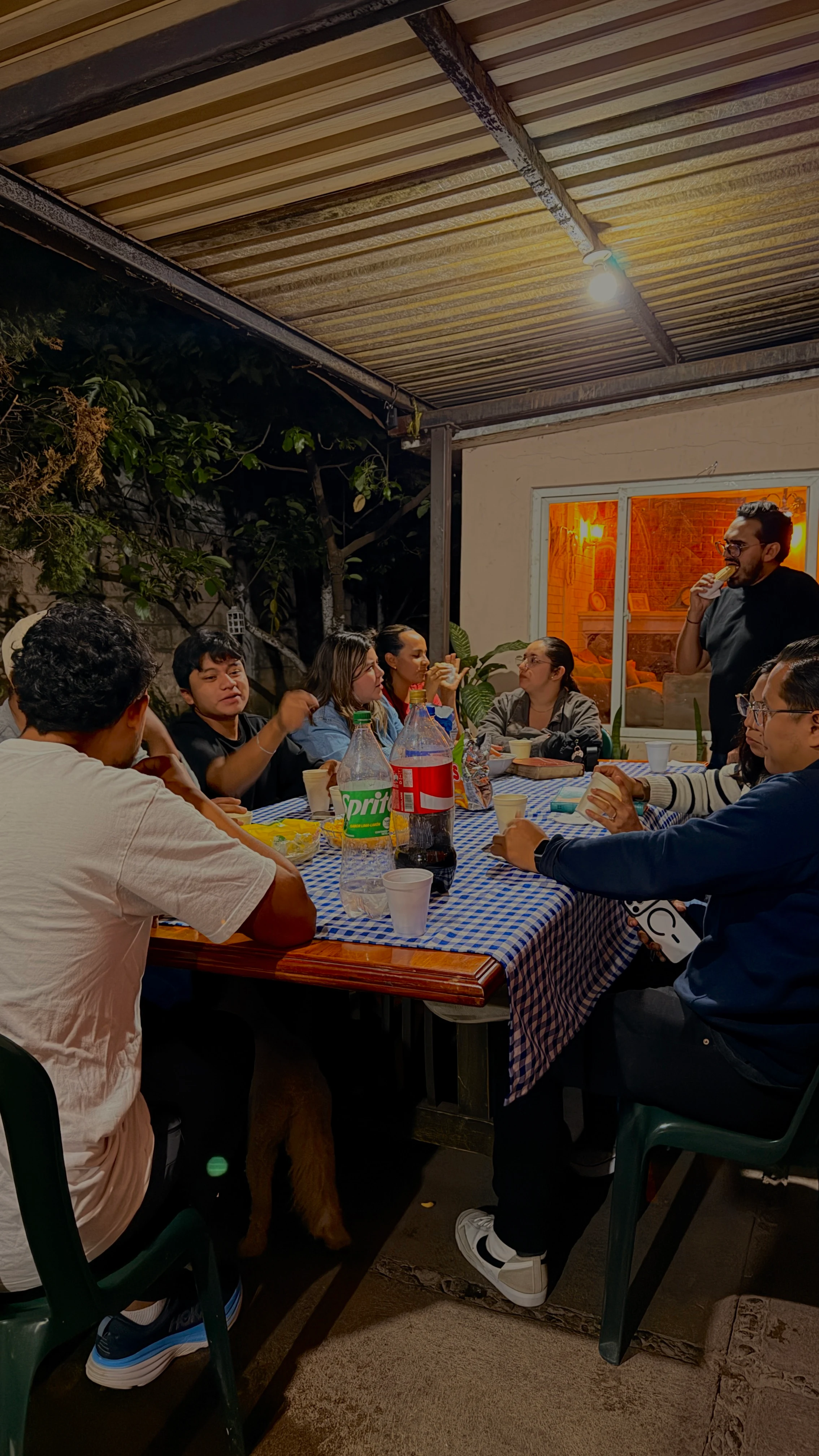 COMUNIDAD — CRE-SER