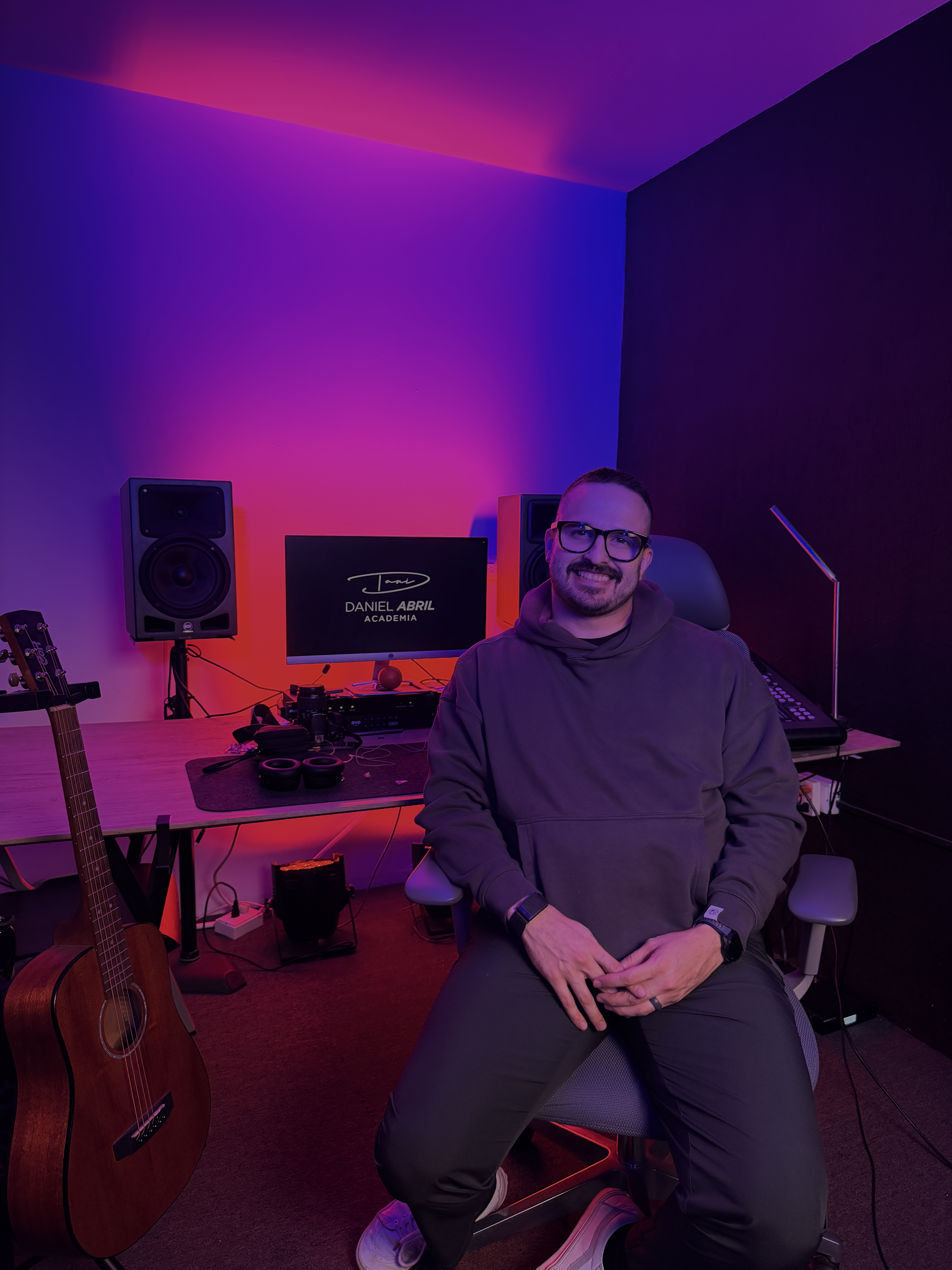 Equipo de audio